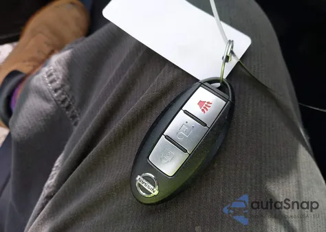 2012 Nissan Rogue Sv W/Sl Pkg z USA, uszkodzony, nr VIN JN8AS5MV9CW416331